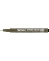 Drawing System Artline 0.05 sort