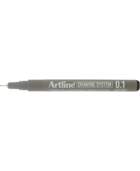 Drawing System Artline 0.1 sort