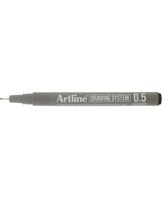 Drawing System Artline 0.5 sort