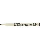 Calligraphy Pen Artline 2.0 sort