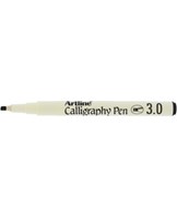 Calligraphy Pen Artline 3.0 sort