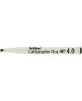 Calligraphy Pen Artline 4.0 sort