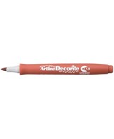 Artline Decorite Bullet 1.0mm brown