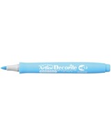 Artline Decorite Bullet 1.0mm pastel blue