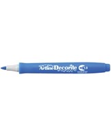 Artline Decorite Bullet 1.0mm blue