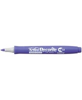 Artline Decorite Bullet 1.0mm pastel purple