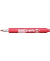 Artline Decorite Bullet 1.0mm metallic red