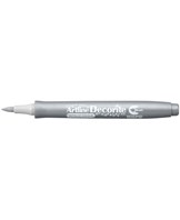 Artline Decorite Brush sølv