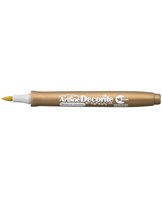 Artline Decorite Brush guld