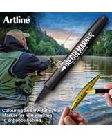 Artline IREGUI marker Black