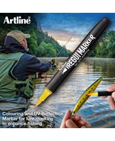 Artline IREGUI marker Yellow