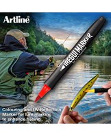 Artline IREGUI marker Red