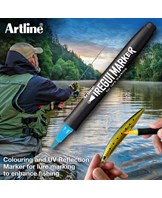 Artline IREGUI marker Glow Blue