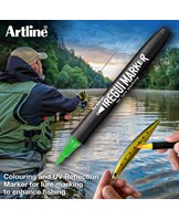Artline IREGUI marker Glow Green
