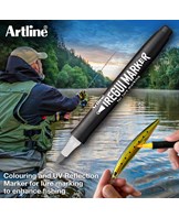 Artline IREGUI marker Glow Clear