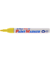 Marker Artline 400XF Paint gul