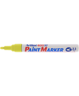 Marker Artline 400XF Paint gul/grøn