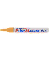 Marker Artline 400XF Paint orange
