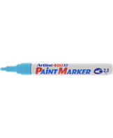 Marker Artline 400XF Paint lyseblå