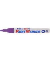 Marker Artline 400XF Paint lilla