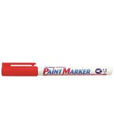 Marker Artline 440XF Paint rød
