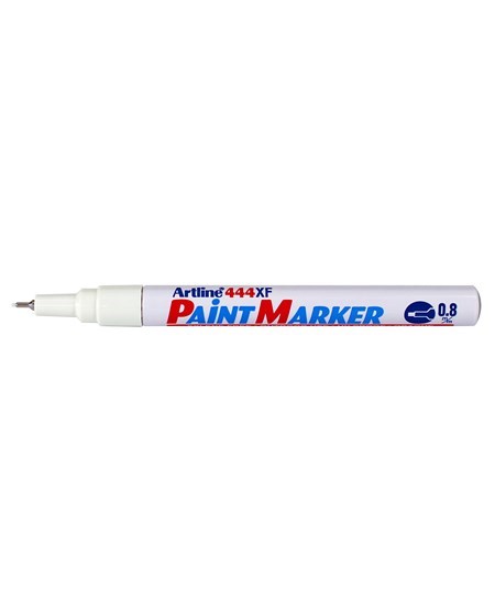 Marker Artline 444XF Paint hvid