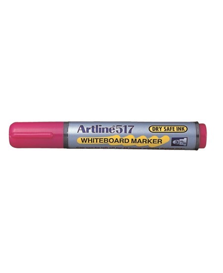 Whiteboard Marker Artline 517 pink