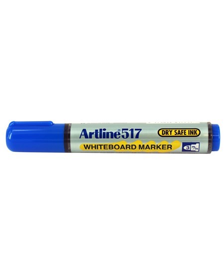 Whiteboardpenne Artline 517 blå