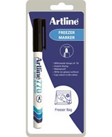 Frysemarker Artline 770 sort 1-Blister