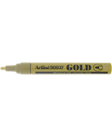 Metallic Markør Artline 900XF 2.3 guld