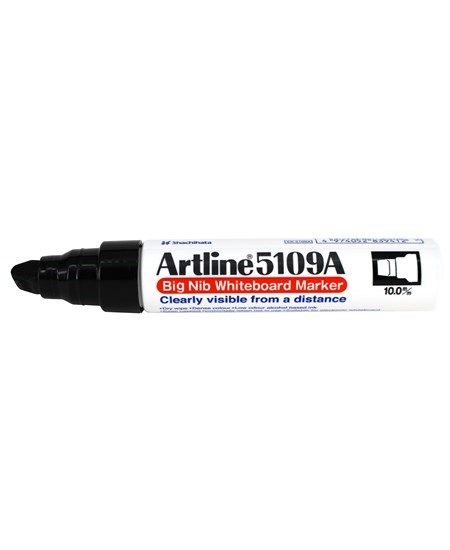 Whiteboard Marker Artline 5109A BIG sort