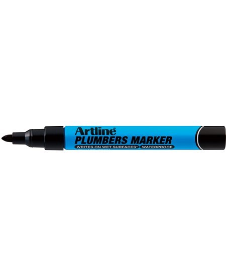 Artline plumbers marker sort