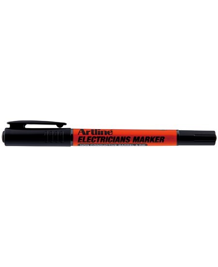 Artline electricians marker sort