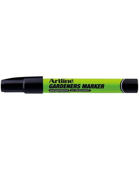 Artline gardeners marker sort