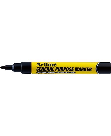 Artline general purpose marker sort