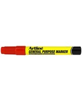 Artline general purpose marker rød