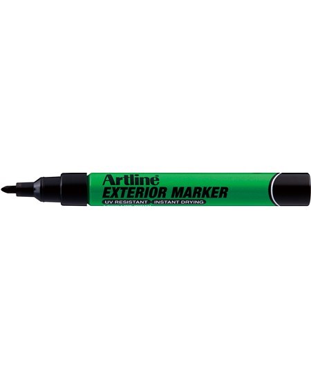 Artline exterior marker sort