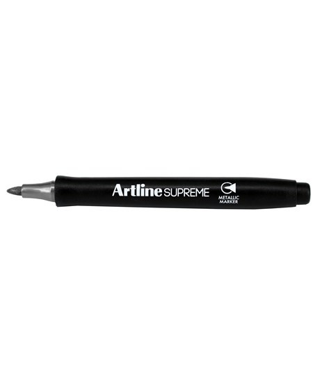 Artline Supreme Metallic Marker sølv