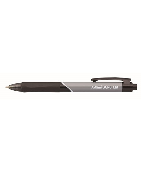 Kuglepen Artline 8810 1.0 sort