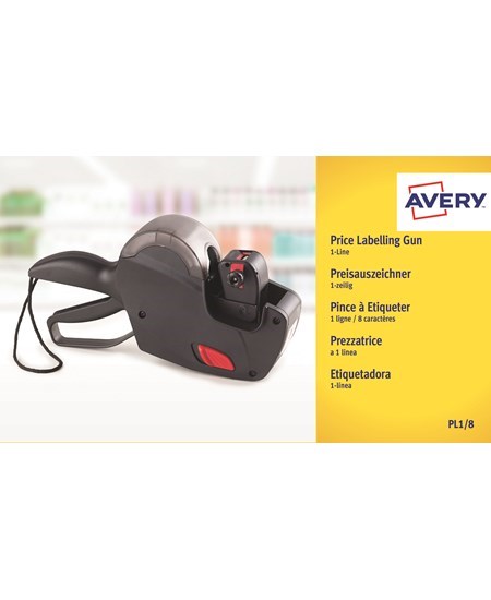 Price gun Avery 826 26x12