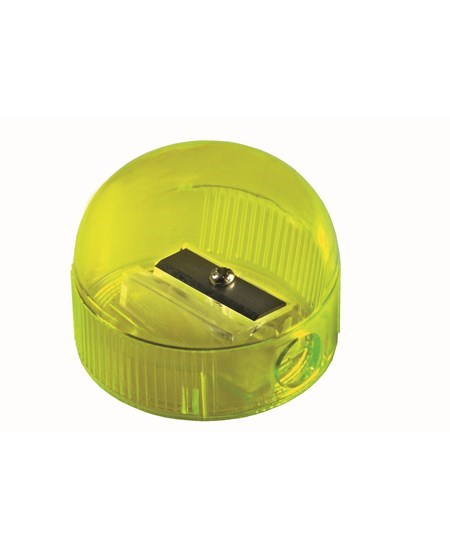 pencil sharpener yellow