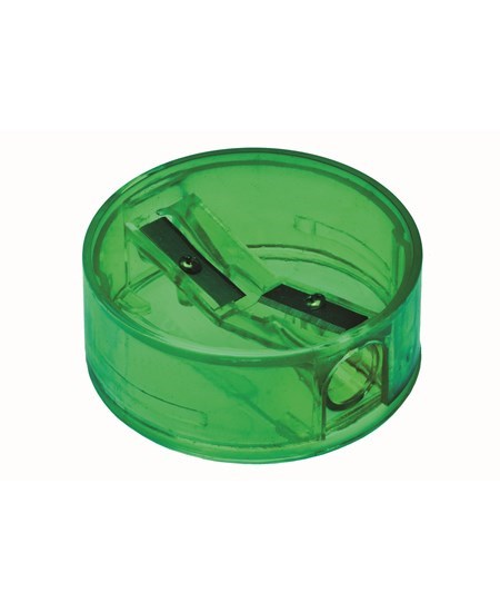 pencil sharpener grass green