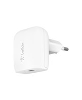 18W USB-C Home Charger, White