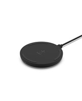 10W Wireless Charging Pad w/PSU, Black