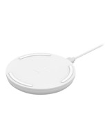 15W BoostCharge Wireless Charging Pad, White