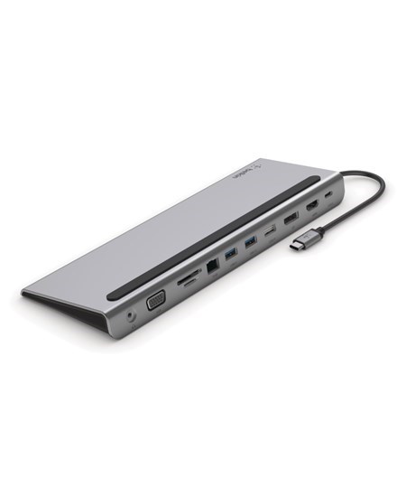 USB-C 11in1 Hub, Grey