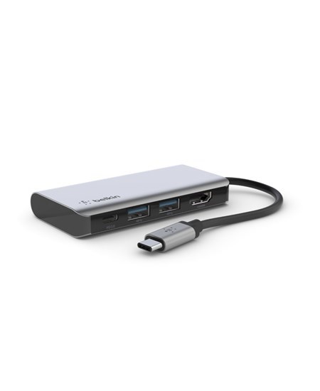 USB-C 4in1 Multiport adapter