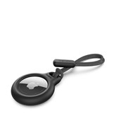 Secure Holder with Strap - Black