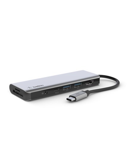 USB-C 7in1 Multiport adapter