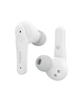 SOUNDFORM Nano True Wireless Earbuds for Kids, White